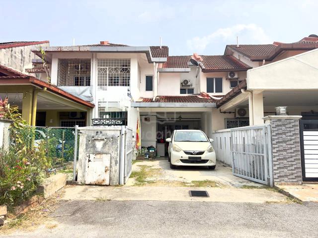 TERMURAH ‼️ 22x75sf Seksyen 7/3 Bandar Baru Bangi Double Storey 1