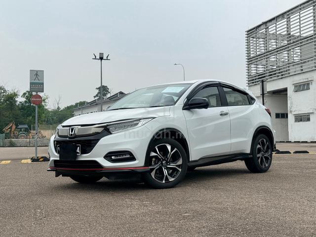 Honda HR-V RS 1.8AT 2019 - 3