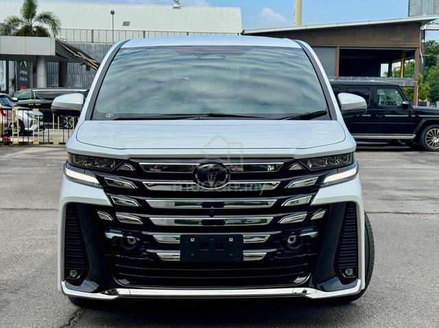 [5/A BLACK INT] 2024 Toyota VELLFIRE Z PREMIER - 2