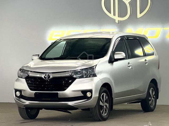 2018 Toyota AVANZA 1.5 G NEW FACELIFT (A)FULL LOAN - 2