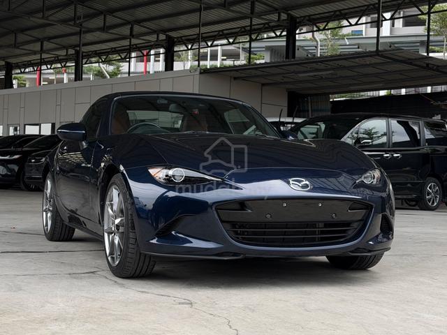 2022 Mazda MX-5 2.0 RF MY22 ND + 8 yrs warranty - 1