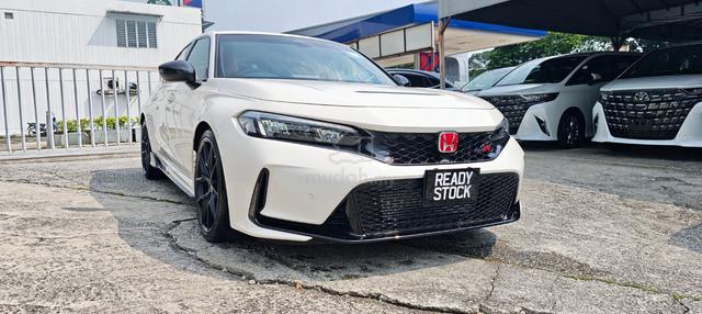 2025 Honda CIVIC 2.0 TYPE R MY23 FL5 (M) - 2