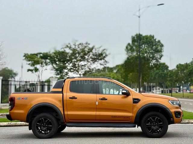 -2021/22- Ford RANGER 2.0 WILDTRAK BI-TURBO T6 - 2