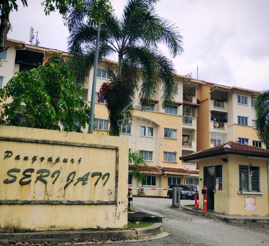 Bilik Tengah Perempuan -  SERI JATI APARTMENT, PUCHONG HARTAMAS 1