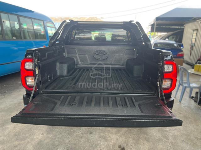 2021 Toyota Hilux D.CAB 2.4 V (A) - 5
