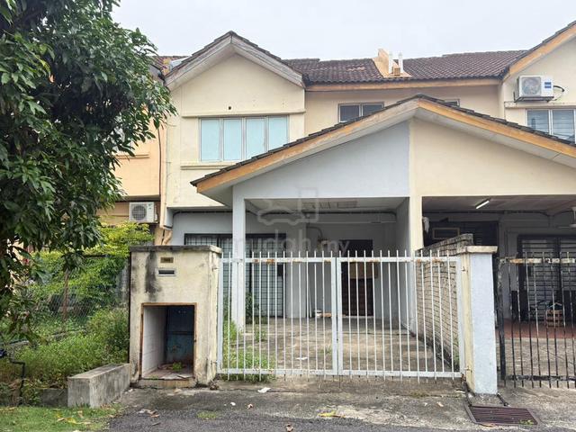 {BEST RENT}2Storey Taman Cheras Prima{Basic 4Room}Jadehill-Aeon-Cheras 1