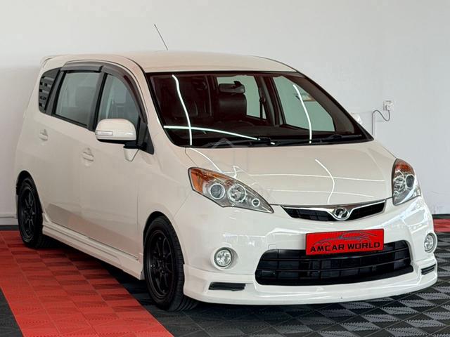 ORI2012 Perodua ALZA 1.5 ADVANCED AV LEATHER SEAT - 3