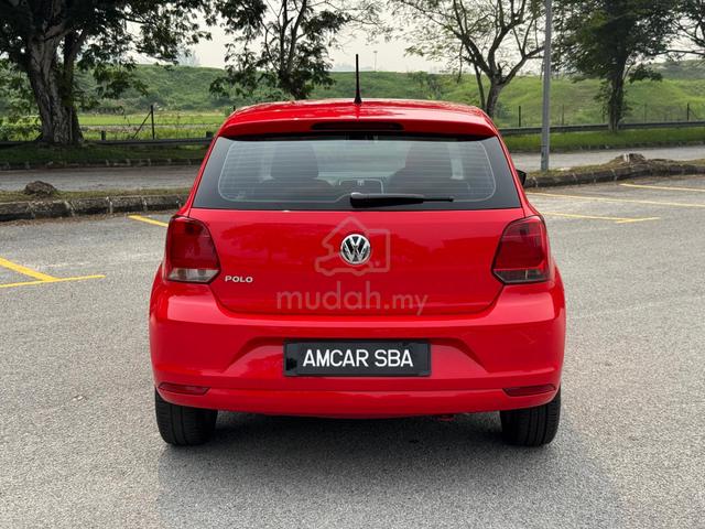 2018 Volkswagen POLO 1.6 (CKD) FACELIFT (A) - 3