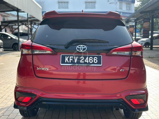 2024 Toyota YARIS 1.5 G MY19 FACELIFT (A) - 5