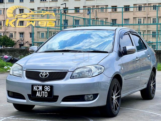 2007 Toyota VIOS 1.5 G (A) HAJI OFFER , RAYA OFFER - 3