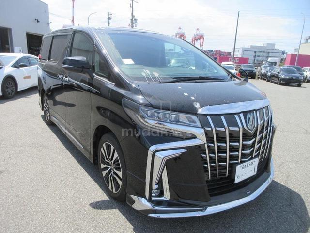 READY STOCK 🎉MODELISTA🎉2023 Toyota ALPHARD 2.5SC - 1
