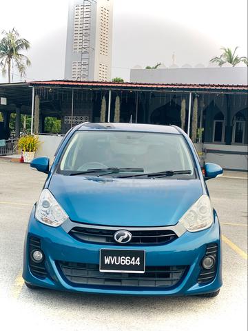 2011 Perodua MYVI 1.3 EZ (A) - 1
