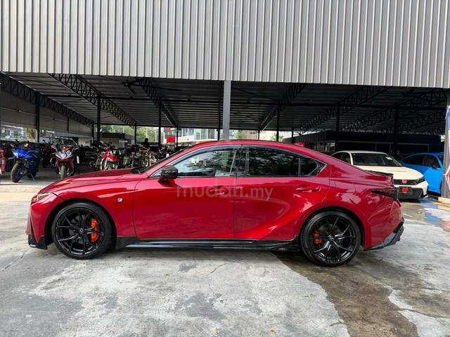 Lexus 2025 IS300 2.0 F-SPORT MODE BLACK IV (A) - 3