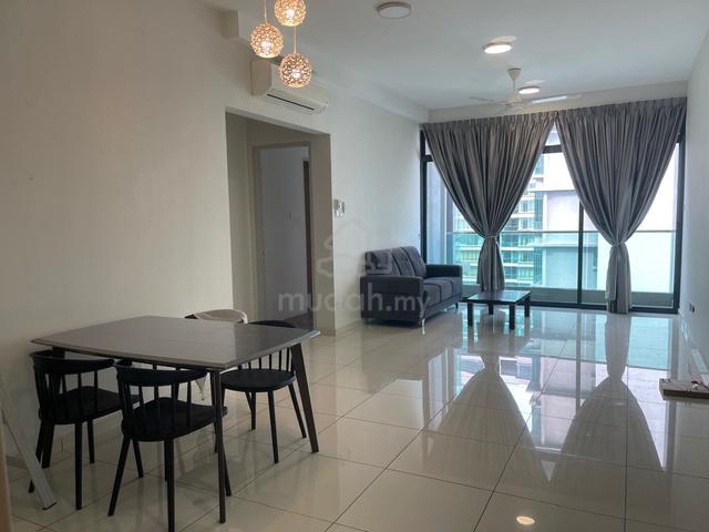 City of Green Condominium 1