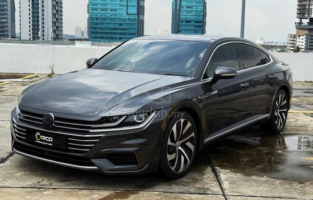 Volkswagen Arteon R-Line