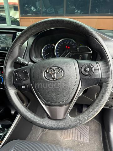 2021 Toyota YARIS 1.5 E MY19 XP150 FACELIFT (A) - 5