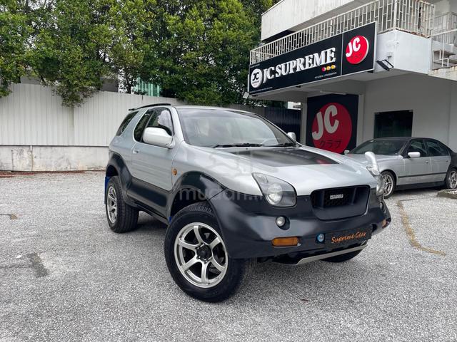 1997 Isuzu VEHICROSS 3.2 BASEGRADE (A) - 3