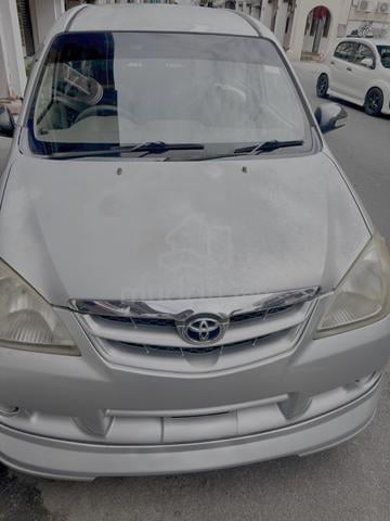 2007 Toyota AVANZA 1.3 E (A) - 1