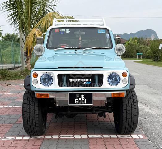 RAREST VINTAGE COLLECTION Suzuki Jimny JB32 (M) - 2