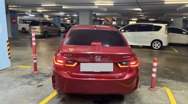 2022 Honda CITY 1.5 V MY20 GN (A) - 3