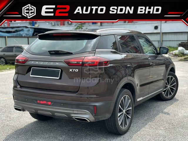 2019 Proton X70 1.8 PREMIUM 2WD (A)FULL LOAN$BACK - 2