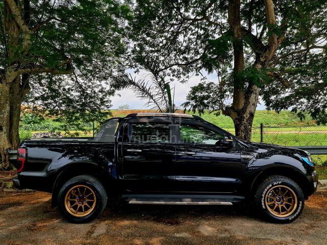 Ford Ranger 3.2 Wildtrack 6Speed Android 360Camera - 3
