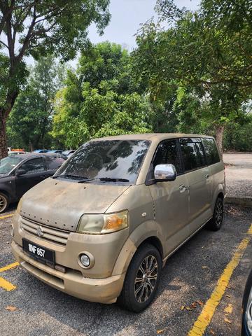 2005 Suzuki APV 1.6 GLX (A) - 2