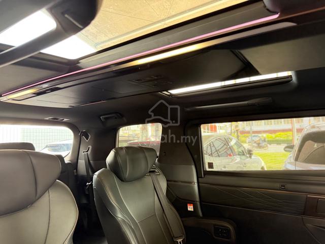 2024 Toyota ALPHARD 2.5 Z (A) - 3