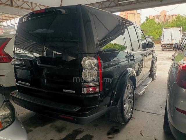 2016 Land Rover DISCOVERY LANDMARK 3.0 - 3