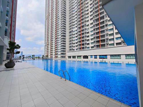 Razak City Residences / Cheras Sungai Besi/ Junior Master Room 1