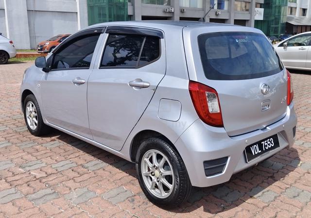 2019 Perodua AXIA 1.0 STANDARD E (M) - 3