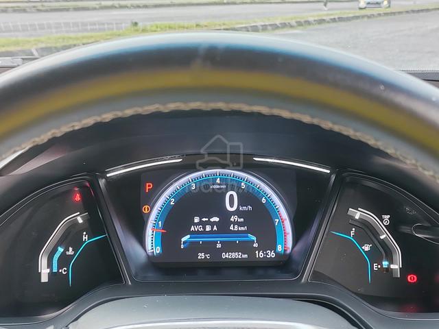 2021 Honda CIVIC 1.8 S (A) - 5
