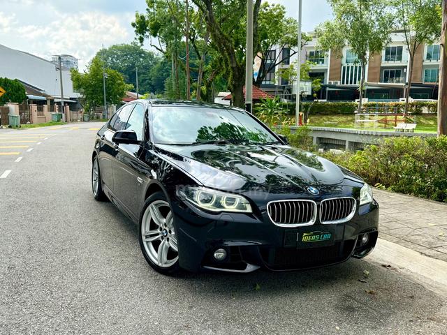 2016 Bmw 528i 2.0 M SPORT FACELIFT ~2 YRS WARRANTY - 1