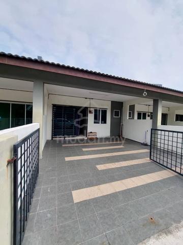 rumah teres setingkat utk disewa kemasukan Jun/Julai 2026 (Sitiawan) 1