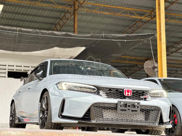 2024 HONDA CIVIC 2.0T I-VTEC TYPE R Fl5 - 1