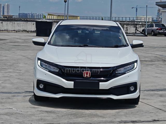 2020 Honda CIVIC 1.5 TC (A) F/SERVIS REC - 2