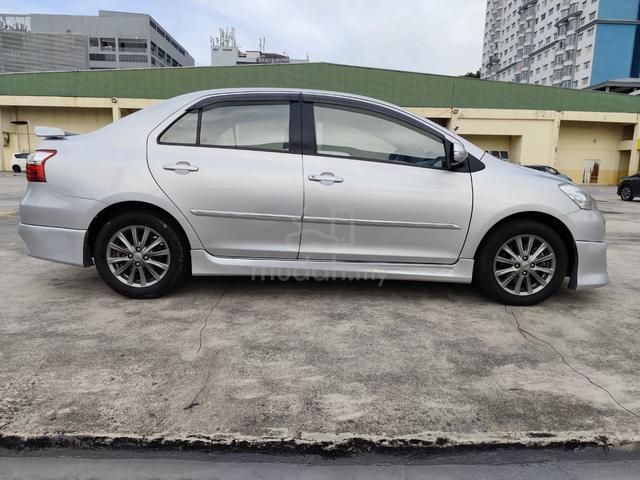 2013 Toyota VIOS 1.5 (A)G SPEC TRD FACELIFT FULOAN - 2