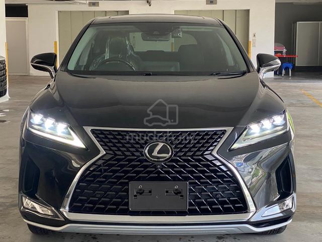 2022 Lexus RX300 2.0 LUXURY MY15 FACELIFT (A) - 3
