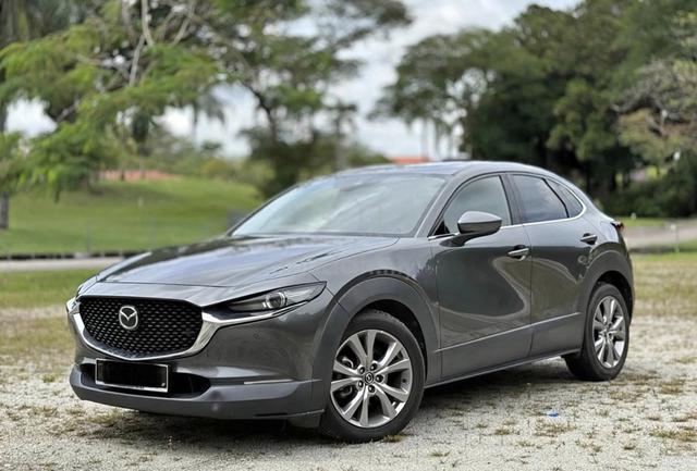 2021 Mazda CX-30 2.0 G HIGH MY19 (A) - 1