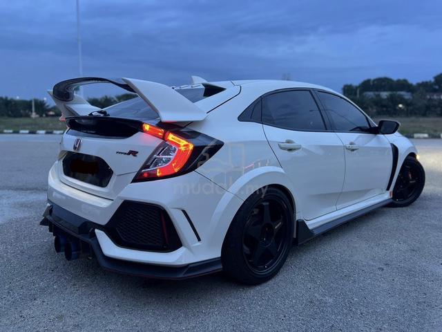 2018 Honda CIVIC 2.0 TYPE R (M) - 4