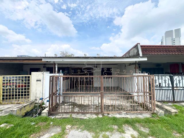 FACING OPEN ‼️ Taman Cheras Perdana CP3 Single Storey BTHO Balakong 1
