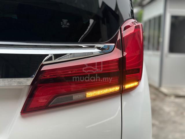 YEAR END SALE 2021 Toyota Alphard 2.5 SC 21K KM - 5