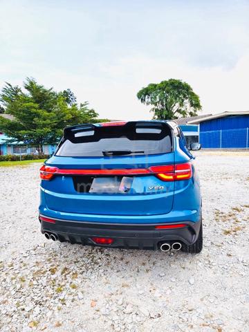 2021 Proton X50 EXECUTIVE 1.5L (A) - 4