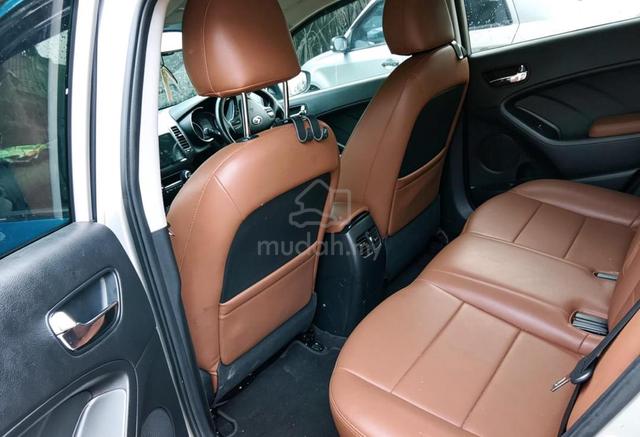 2014 Kia CERATO 1.6 YD K3 (A) - 5
