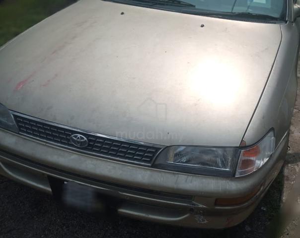 1995 Toyota COROLLA 1.6 SEG MY95 E110 (A) - 3