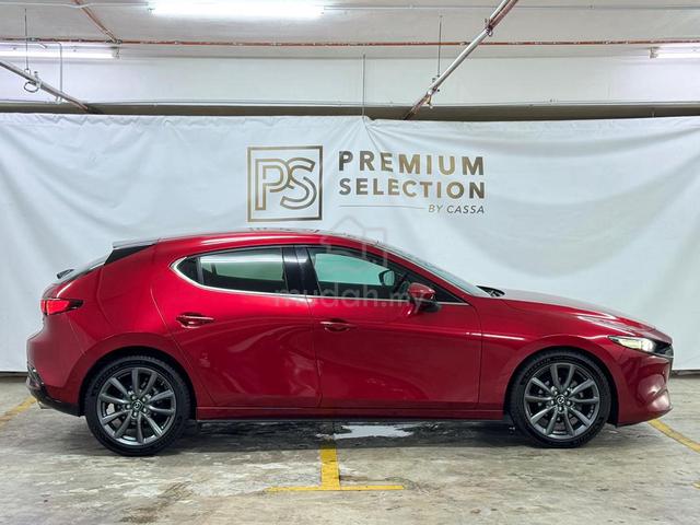 2021 Mazda 3 GVC HIGH PLUS 2.0L (A) 74K FSR MAZDA - 2