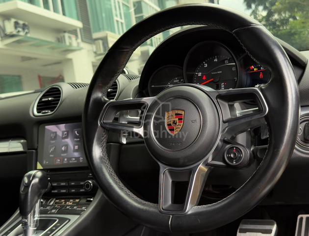 GT4RS Body⭐Porsche 718 CAYMAN S 2.0 62K KM 2017/21 - 5