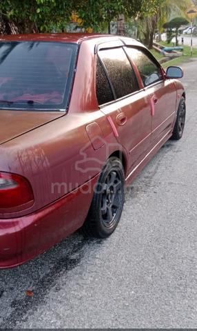 1999 Proton WIRA 1.5 A/B GL (A) - 4