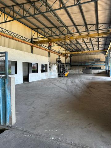 Prai Detached Factory Near To Penang Bridge 2