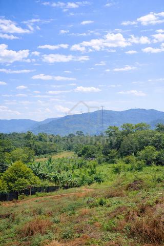 4.6 Ekar Tanah Pertanian Lenggeng FREEHOLD + INFRA Ready & View Cantik 1
